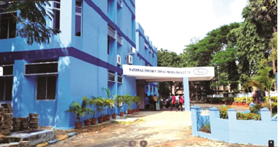 National Instructional Media Institute (NIMI), Chennai