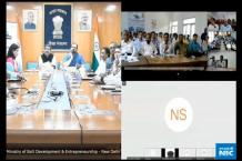 Launch of Pradhan Mantri National Apprenticeship Mela: 21st April 2022